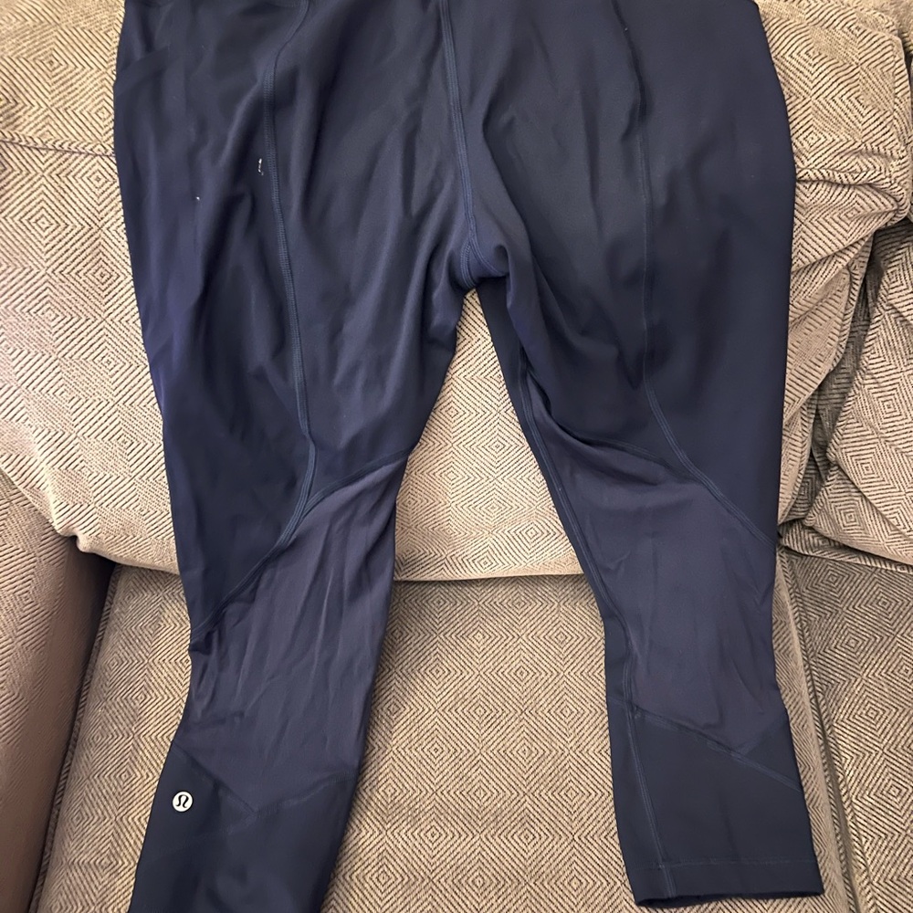 lululemon athletica women’s Navy Joggers